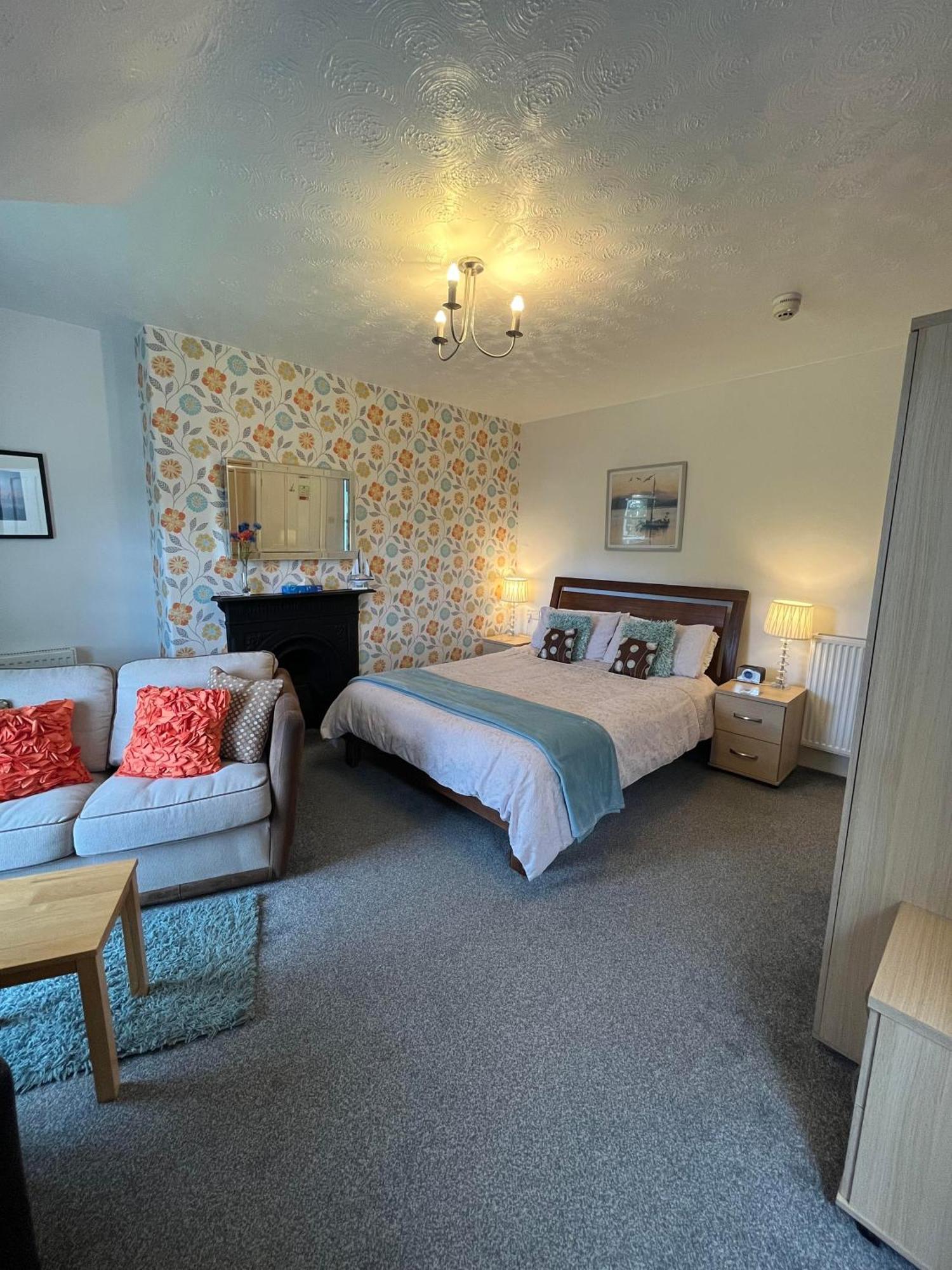 Bryn Derwen Guest House Conwy Rom bilde