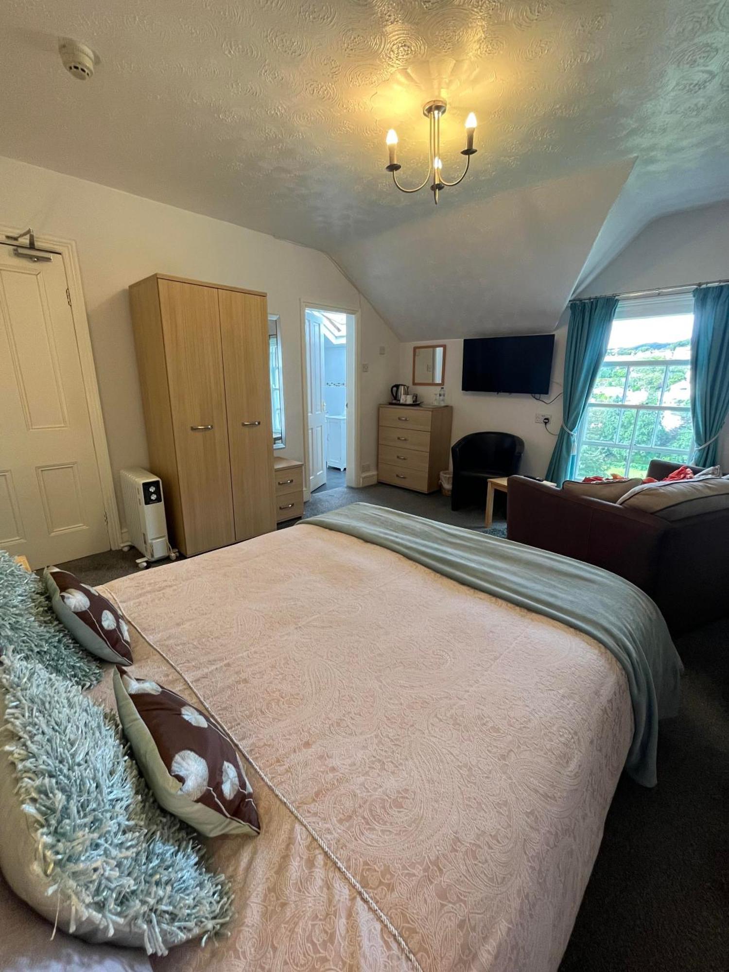 Bryn Derwen Guest House Conwy Rom bilde