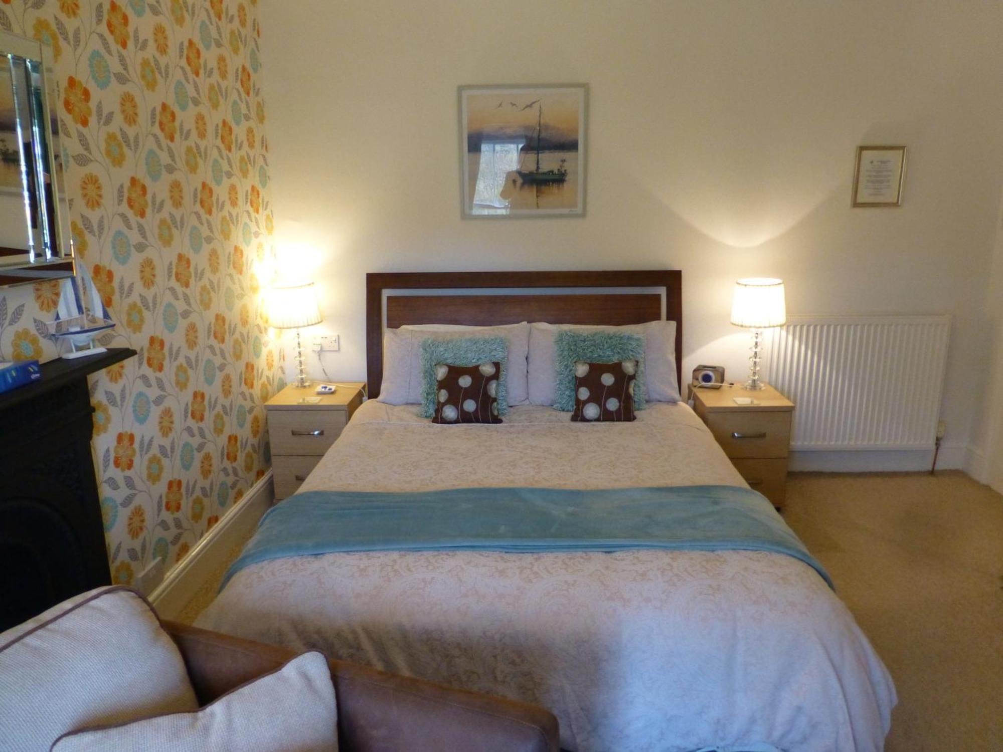 Bryn Derwen Guest House Conwy Eksteriør bilde