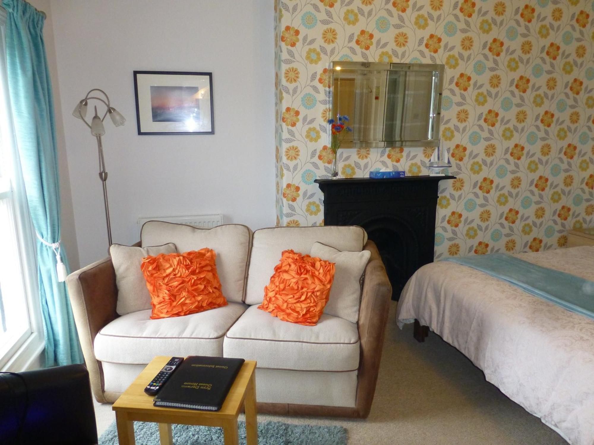 Bryn Derwen Guest House Conwy Eksteriør bilde