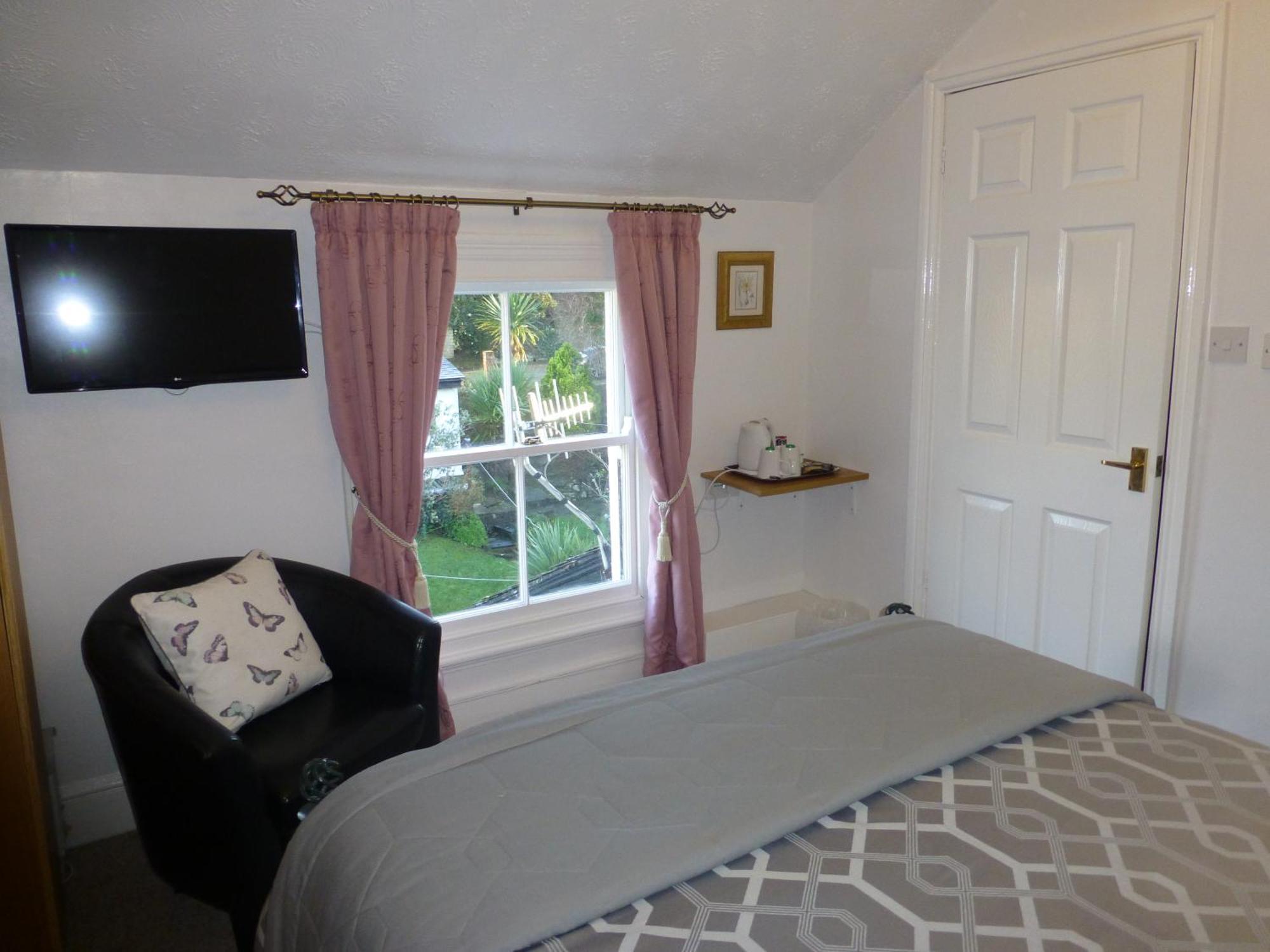 Bryn Derwen Guest House Conwy Rom bilde