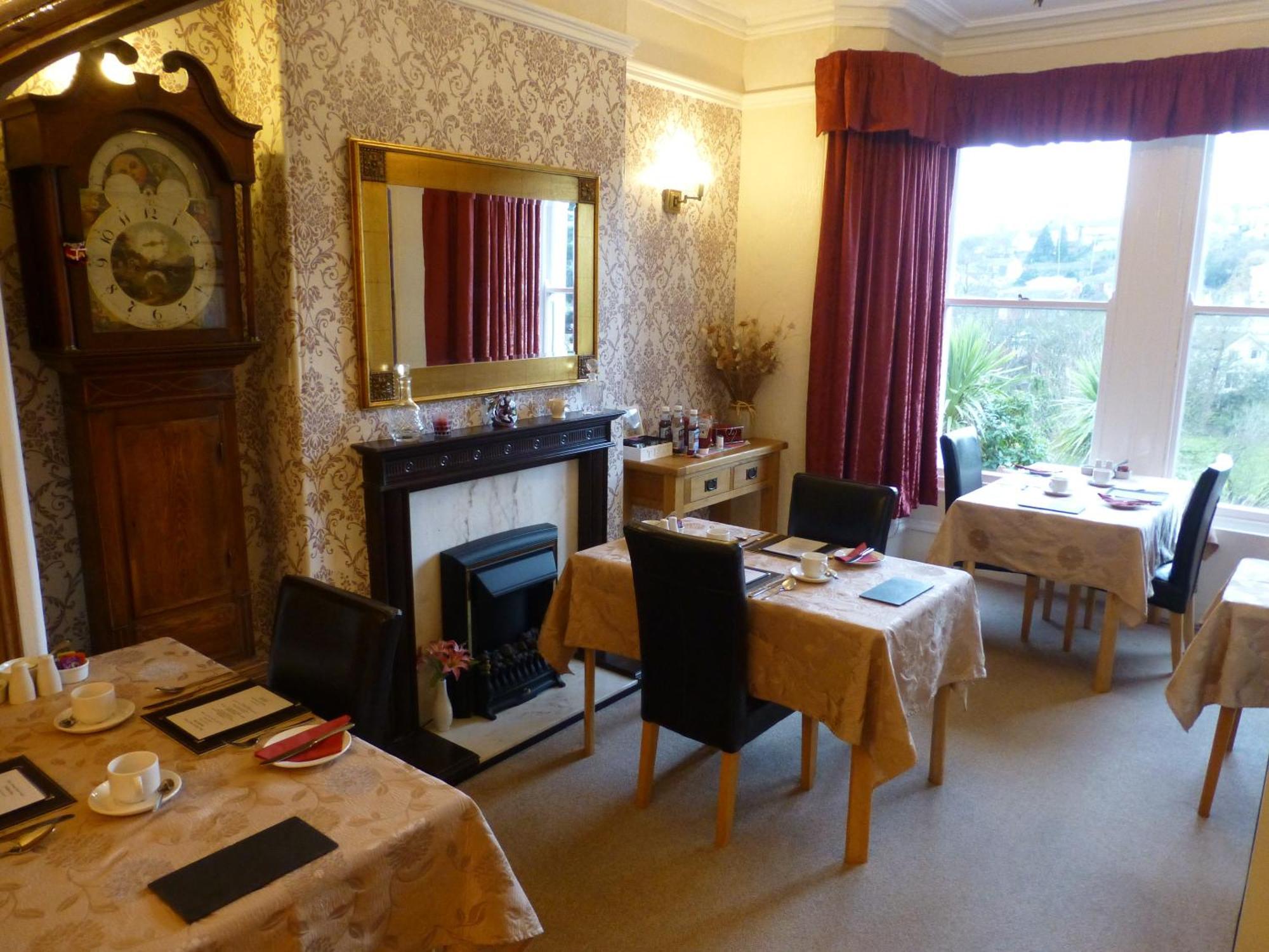 Bryn Derwen Guest House Conwy Eksteriør bilde