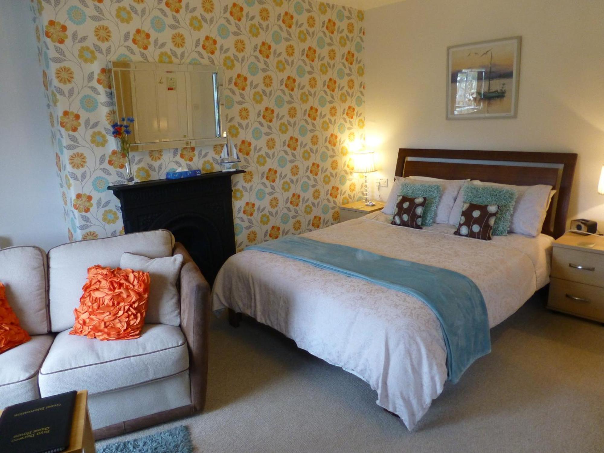 Bryn Derwen Guest House Conwy Eksteriør bilde